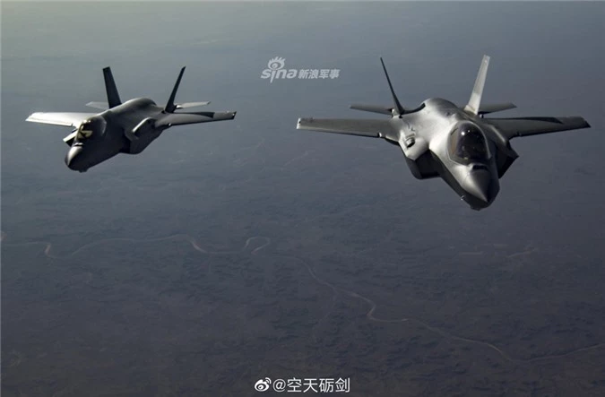 Tiep lieu tren khong cho tiem kich F-35: Kho nhu len troi!-Hinh-8