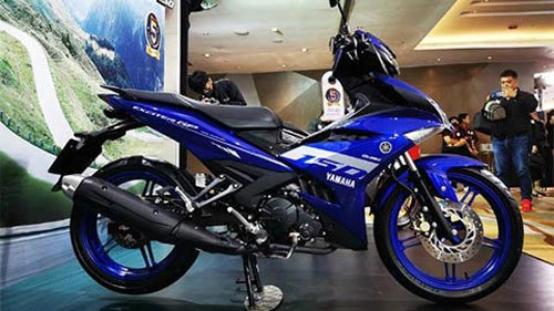 Yamaha Exciter 150 2020 vừa được trình làng tại thị trường Thái Lan