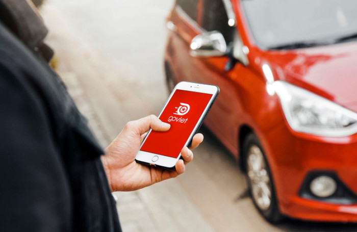 GoViet 'bội thu' trong dịp Tết Canh Tý, số cuốc xe tăng hơn 43% so với Tết năm ngoái