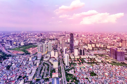 Vietnam: Foreign capital is expected to flow into affordable housing market in 2020.