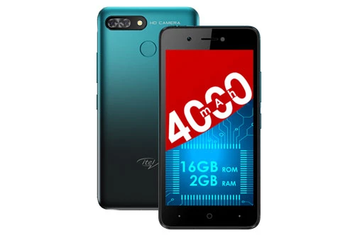 Itel P15.