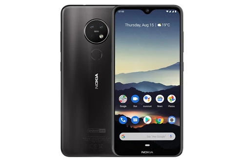 Nokia 7.2.