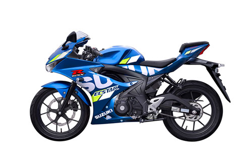 Bảng giá xe máy Suzuki tháng 2/2020: Ưu đãi 'khủng'