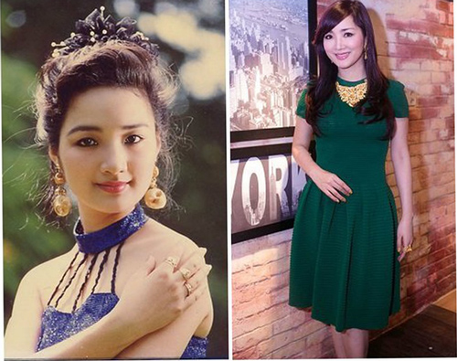 Loạt mỹ nhân Việt sở hữu nhan sắc "thách thức" với thời gian