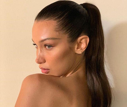 Bella Hadid - người mẫu mang vẻ đẹp retro "nhìn 1 lần nhớ 1 đời"