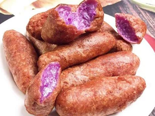 Bí quyết làm bánh khoai mỡ chiên cực đơn giản với nguyên liệu dễ tìm