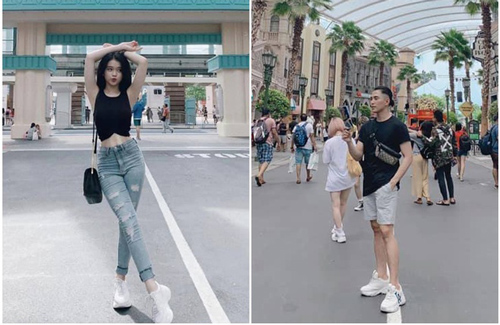 Will và Linh Ka tiếp tục lộ ảnh hẹn hò, cùng nhau du lịch Thái Lan ngay đầu năm mới