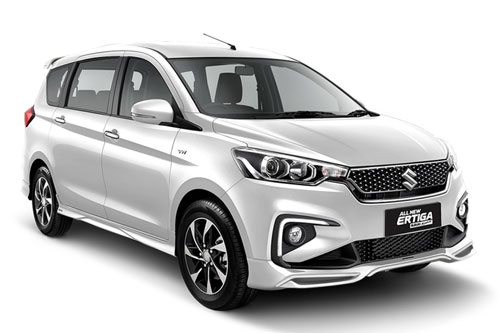 Những nâng cấp đáng giá trên Suzuki Ertiga 2020 vừa về Việt Nam, đối thủ của Mitsubishi Xpander