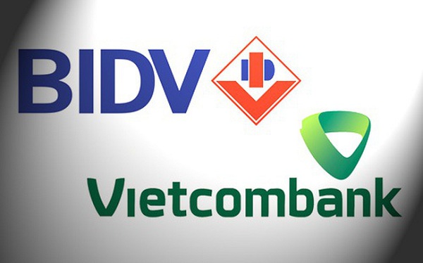 Báo lãi lớn, nhưng Vietcombank, BIDV thất bại ở mảng chứng khoán kinh doanh