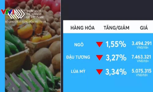 Thị trường hàng hóa thế giới chịu tác động bởi virus Corona