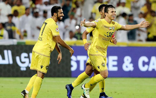 Đội tuyển UAE nhập tịch thêm cầu thủ để đá vòng loại World Cup 2022