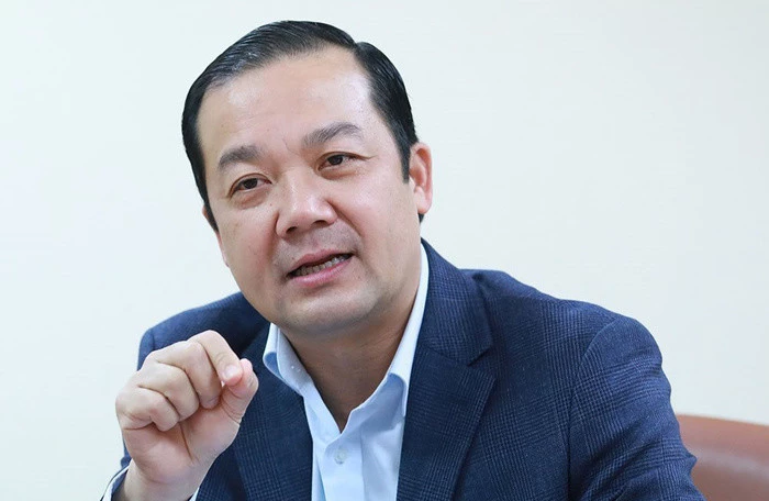 Ông Phạm Đức Long - CEO VNPT.