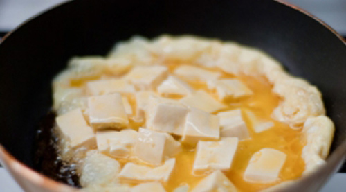 Kết hợp thực phẩm này với đậu phụ tốt hơn ngàn năm dùng nhân sâm, thuốc bổ