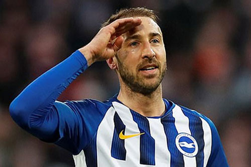 M.U cân nhắc mua 'ông lão 36 tuổi' trước khi chiêu mộ Ighalo