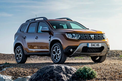 10. Dacia Duster (doanh số: 231.906 chiếc).