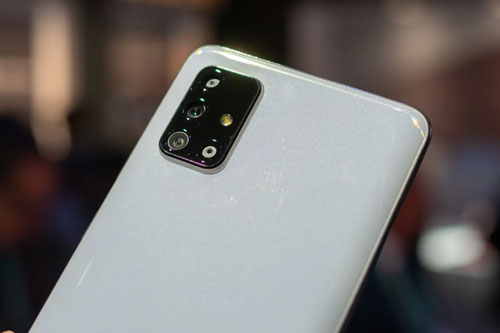 Samsung Galaxy A71 với 4 camera sau, chip S730 giảm giá hấp dẫn tại Việt Nam