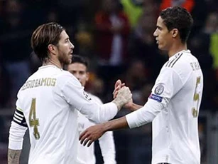 Ramos & Varane đang sống những ngày đẹp nhất ở Real dưới thời Zidane