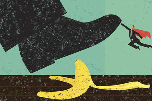 Giúp đỡ loại người sau coi chừng "tự dẫm lên chân mình"