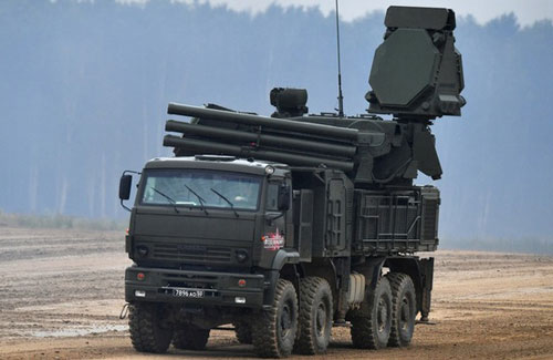 Căn cứ Nga ở Syria tiếp tục bị máy bay không người lái tấn công