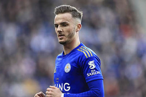 M.U chuẩn bị đón tin rất xấu về Maddison