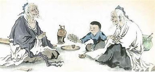 Cổ nhân dạy: "Hạ đẳng dùng mồm, thượng đẳng dùng tâm"