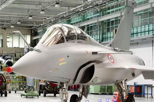 Ấn Độ sẽ nhận lô máy bay Rafale đầu tiên trong năm 2020