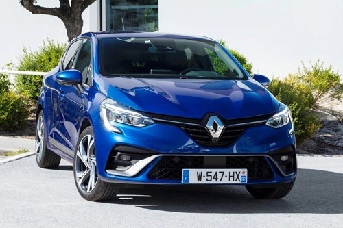 3. Renault Clio (doanh số: 302.994 chiếc).