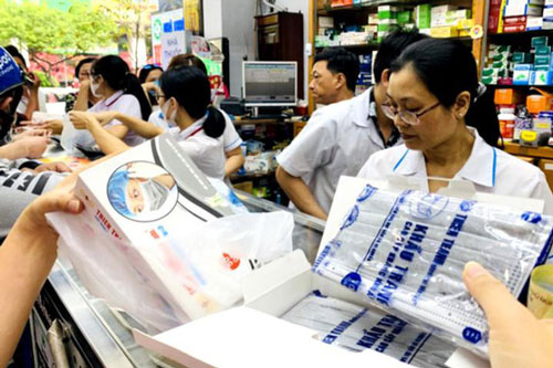 Hà Nội chuẩn bị 5 - 10 triệu khẩu trang để phục vụ công tác phòng dịch Corona