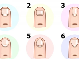 Trắc nghiệm: Nhìn hình dáng móng tay, đọc vị tính cách con người chính xác "không chệch 1 li"