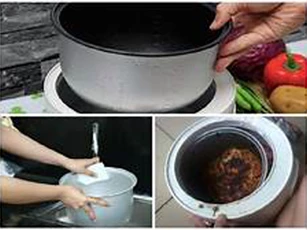 Nồi cơm điện nhanh hỏng, dễ cháy chập vì thói quen bà nội trợ nào cũng mắc phải