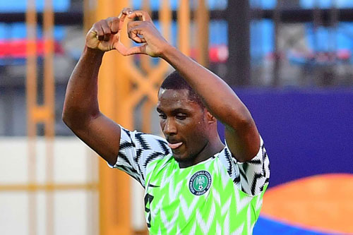 Ighalo lần đầu tiên lên tiếng về quyết định gia nhập M.U