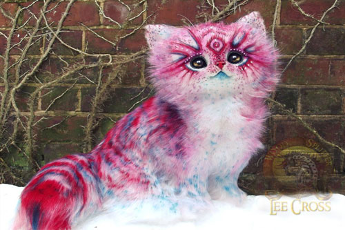 Sửng sốt trước vẻ đẹp 'khó cưỡng' của các sinh vật huyền thoại