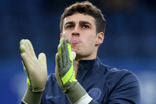 Chuyển nhượng Chelsea: HLV Lampard thuyết phục BLĐ bán thủ môn Kepa