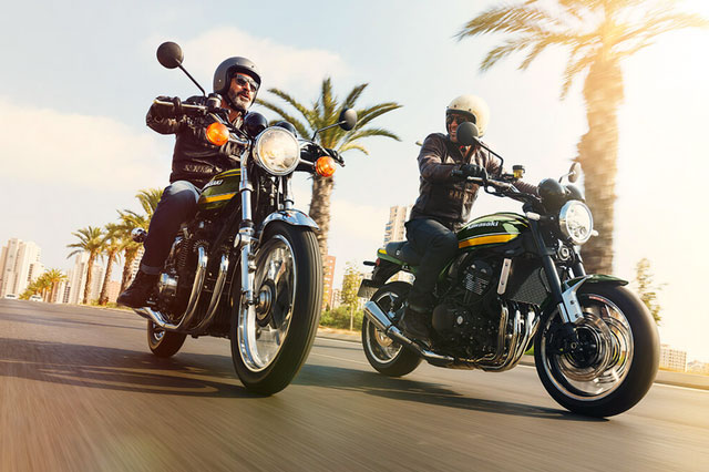 Kawasaki Z900RS và ZX-10R 2020 ra mắt tại Việt Nam, giá từ 415 triệu đồng