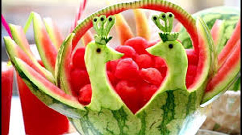 Clip: Mẹo cắt tỉa trái cây nhanh trong “nháy mắt”