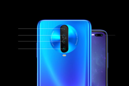 Trên tay Xiaomi Poco X2: Chip S730G, RAM 8 GB, chống nước, pin 4.500 mAh, giá hơn 5 triệu