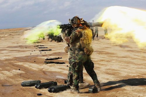 Mỹ quyết định trang bị súng chống tăng 'sát thủ' có nguồn gốc Châu Âu