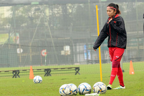 Myanmar thua đậm Hàn Quốc, tuyển nữ Việt Nam rộng cửa đi tiếp tại vòng loại Olympic