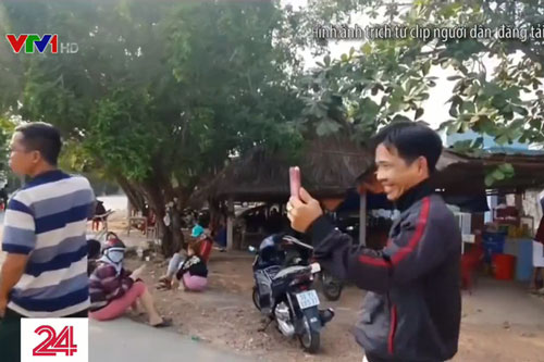 Lập hồ sơ xử lý người thông tin sai sự thật trong vụ vây bắt nghi phạm Lê Quốc Tuấn