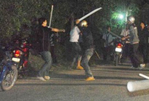 Đắk Lắk:  Bắt khẩn cấp 11 thanh niên tham gia hỗn chiến khiến 2 người thương vong