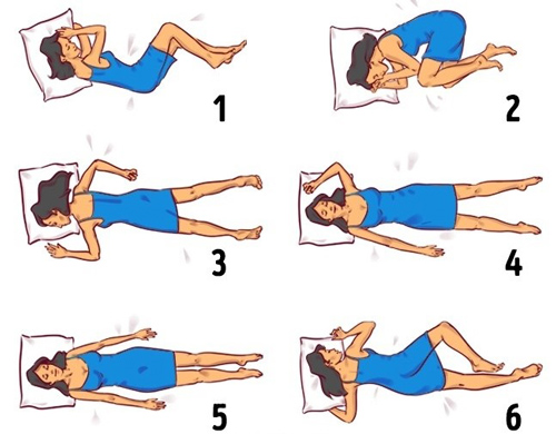 Trắc nghiệm: Nhìn tư thế ngủ, "bắt mạch" chính xác tính cách và tương lai của bạn