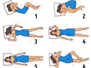 Trắc nghiệm: Nhìn tư thế ngủ, "bắt mạch" chính xác tính cách và tương lai của bạn