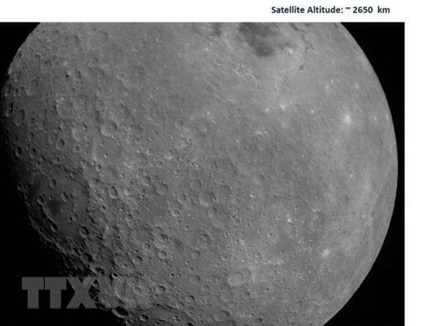 NASA sẵn sàng đưa các nhà du hành Mỹ trở lại Mặt Trăng năm 2024