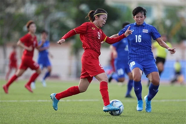 Báo châu Á: “Nữ Việt Nam đang có cơ hội dự Olympic” - 2