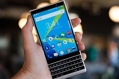 Điện thoại BlackBerry chạy Android sẽ bị 'khai tử' vào tháng 8/2020