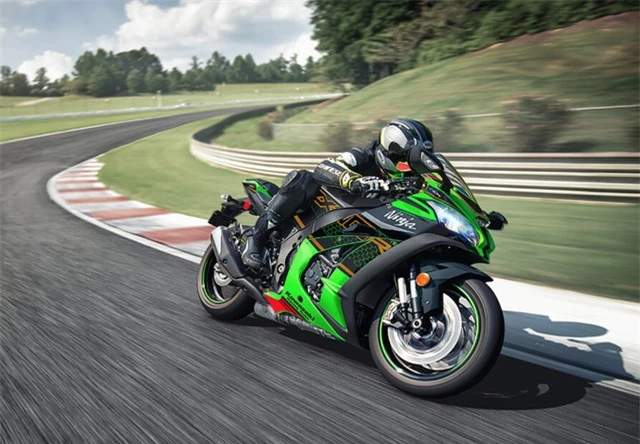 Kawasaki ZX-10R 2020