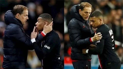 Mbappe được cho là đang không hài lòng với cuộc sống tại PSG