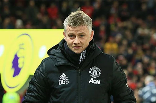 Solskjaer.