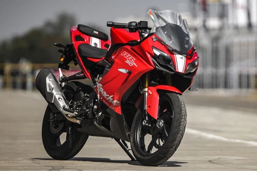 TVS Apache RR 310 2020.