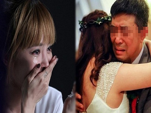 Lên chơi thấy con gái bị mẹ chồng đánh chảy cả máu trán nhưng miệng vẫn cười: 'Con té ngã, bố đừng lo"